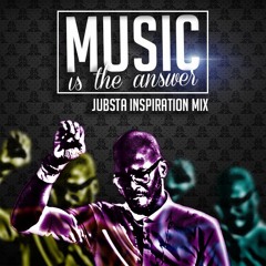 Black Coffee - Music Is The Answer (Jubsta Inspiration Mix) #10YearsOfBlackCoffee