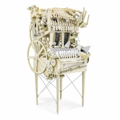 Wintergatan - Marble Machine (piano cover)