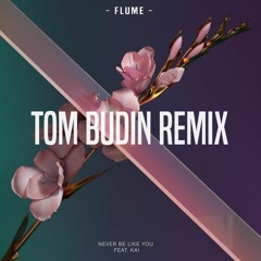 Flume ft. Kai - Never Be Like You (Tom Budin Remix) [FREE DOWNLOAD HIT BUY]