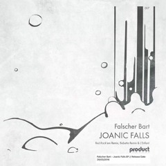 Falscher Bart - Joanic Falls (Red Rack'em Remix) (Product London) Out Now