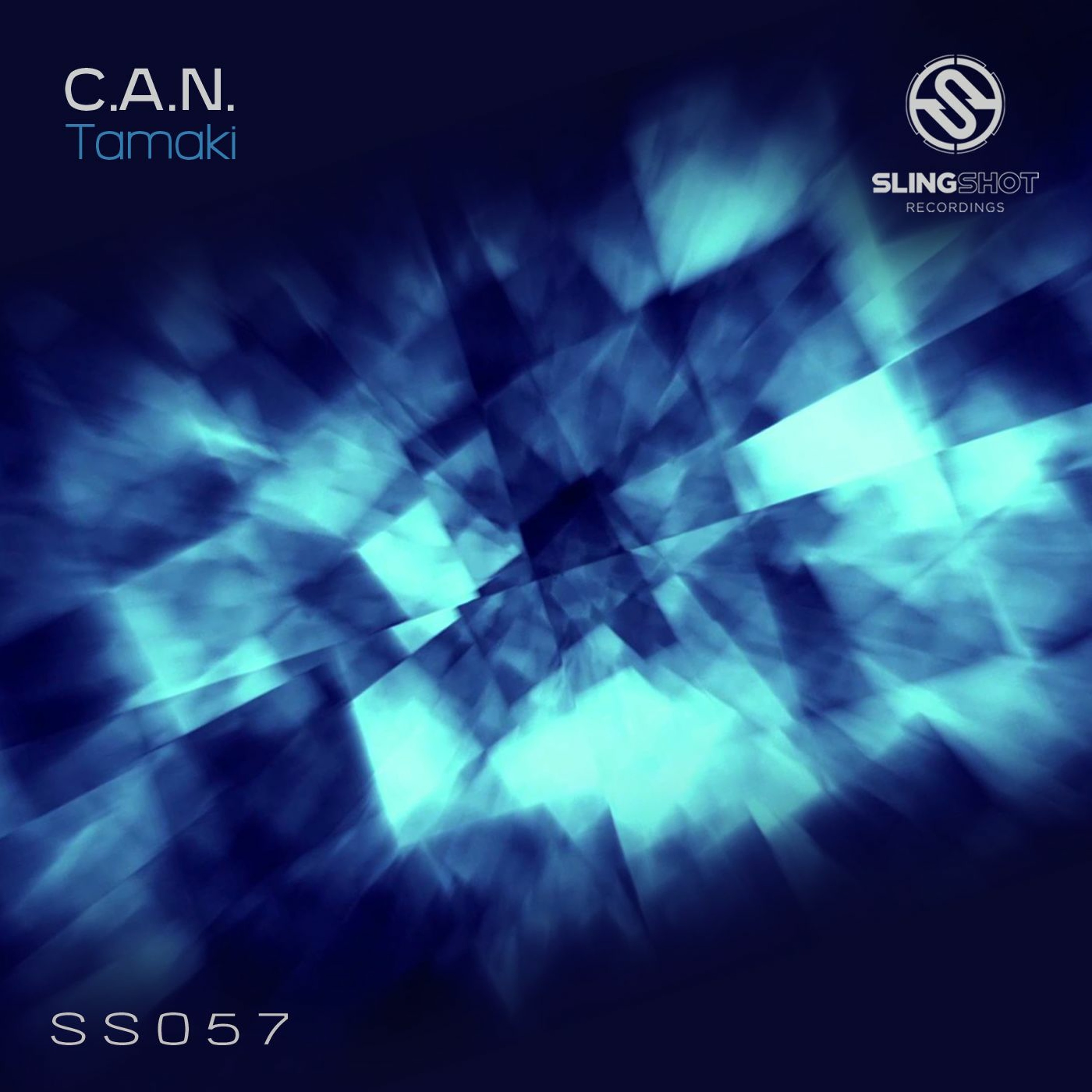 C.A.N. - Tamaki (Slingshot Recordings) episode artwork