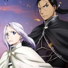 Arslan Senki ED 1 - Lapis Lazuli【Aruvie】