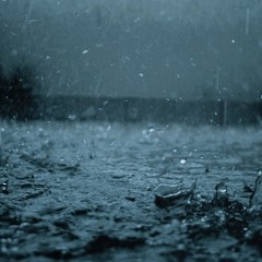 when it rains