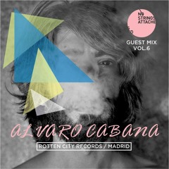 NSA Guest Mix Vol 6. Alvaro Cabana