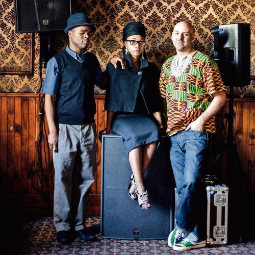 Warm Days Ensemble - Time Soul World - Live at Jazz In The Cradle 2015