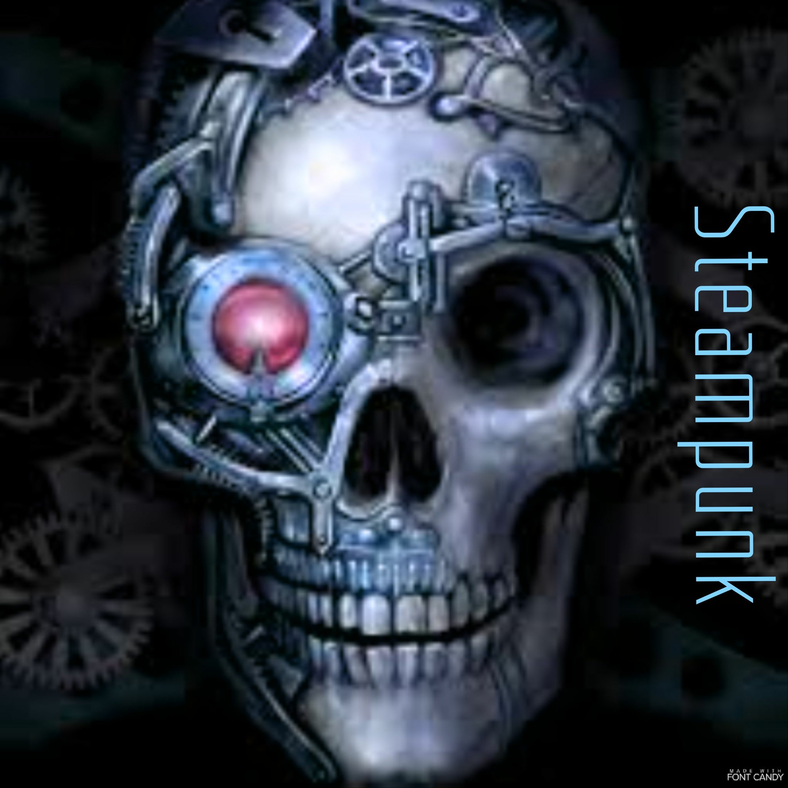 Steampunk episode artwork