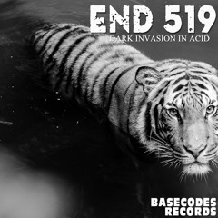 End 519 - Dark Invasion In Acid - (Vikkei Remix)