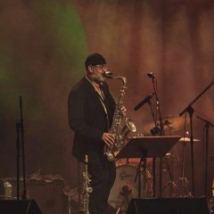 Το Γιασεμι Arr. For Saxophone By George Krasidis