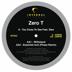 ZERO T - WITHSTAND -  (TEASER)