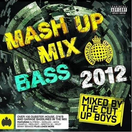 Stream The Cut Up Boys - Mash Up Mix Bass 2012 - Minimix by The Cut Up  Boys(Official) | Listen online for free on SoundCloud
