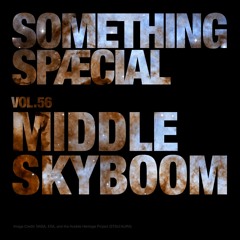 MIDDLESKYBOOM: SPÆCIAL MIX 56