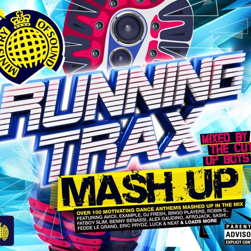 The Cut Up Boys - Running Trax Mash Up