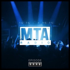 MTA Radio 008 - Posij Guest Mix