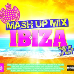The Cut Up Boys - Mash Up Mix Ibiza - minimix