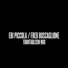 #skratchinstinct feat djDops (Eri Piccola/Fred Buscaglione-Turntablism mix)