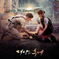 |COVER| You're My Everything (Descendants of the Sun OST)by KenHan