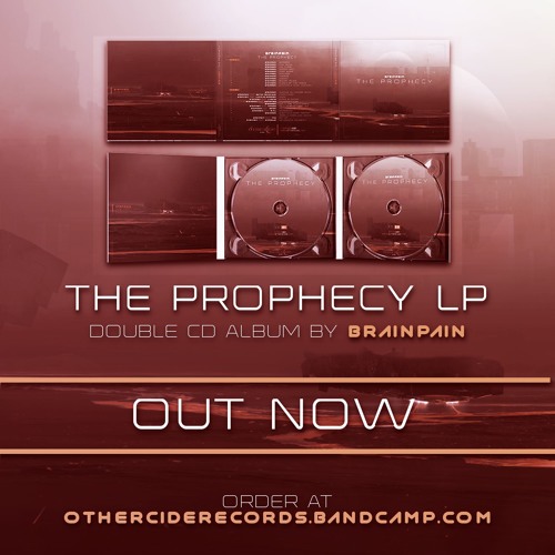 Brainpain - First Born