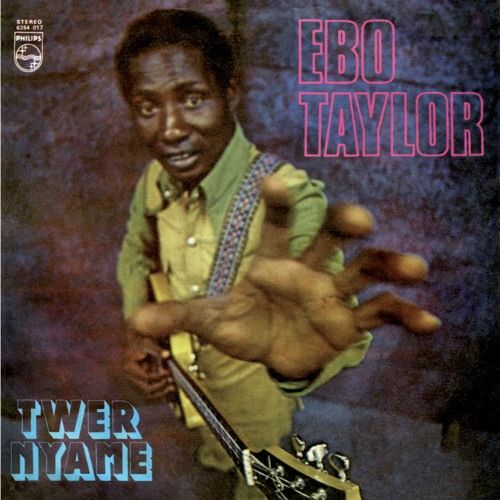 Ebo Taylor - Peace On Earth