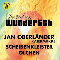 Scheibenkleister @ Fräulein Wunderlich tanzt mit Jan Oberlaender (12-03-2016)