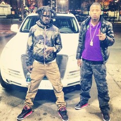 "Now They Kno About Me" (Composed in Eb Maj) *BALLOUT GLO STATION