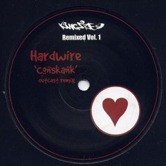 Hardwire - Conskank (Outcast Remix)