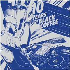 Black Coffee Feat Ribatone - Music Is The Answer (Tamashi & Frankie J Key Remix)