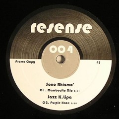 Jazz K. Lipa - Purple Haze