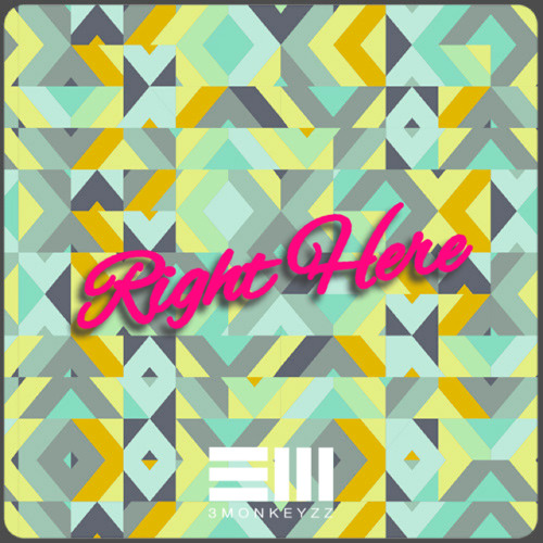 Justin James Ft. Brooks - Right Here (3 Monkeyzz Remix)
