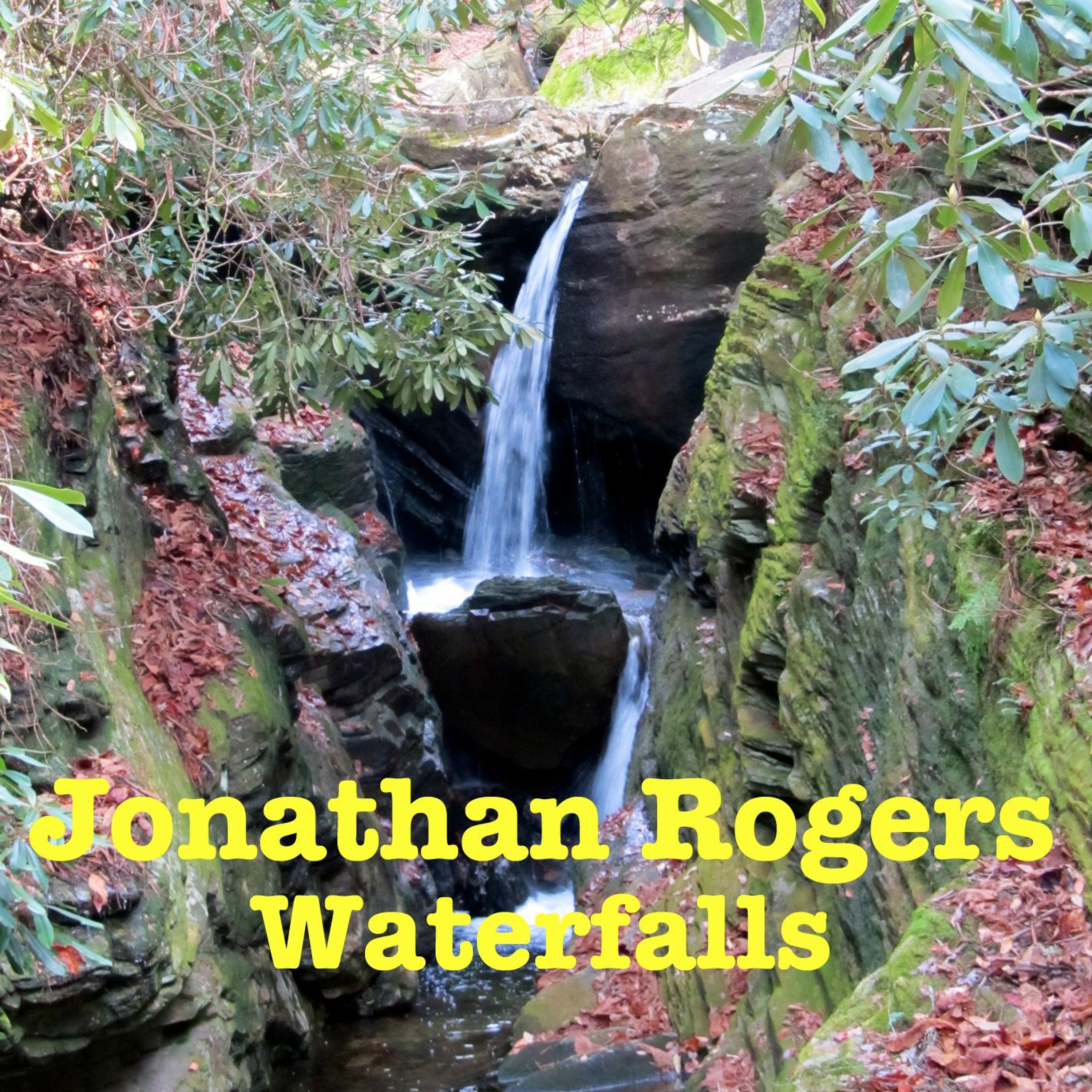 Jonathan Rogers