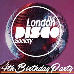 Electro Boogie by MR ABSOLUTT (The London Disco Society Exclusive Mix)