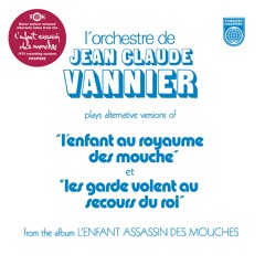 Jean Claude Vannier - L'Enfant Au Royaume Des Mouche (alt version)
