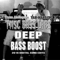 Mongolian GOLD [Texoma Music Social Club Bass Labs]