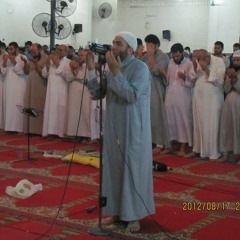 نصر جبريل_سورة الحديد قمه في الخشوع ودعاء
