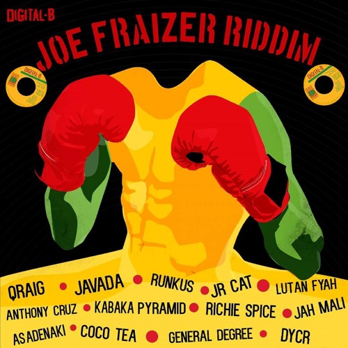 Richie Spice-HIGHEST {JOE FRAIZER RIDDIM} DIGITAL-B