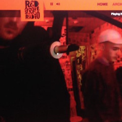 Red Light Radio - TBRCK & Jondo - 12.03.16