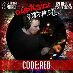 Motormouth Podcast 027 - CODE:RED - Darkside Resident Evil Mix#1