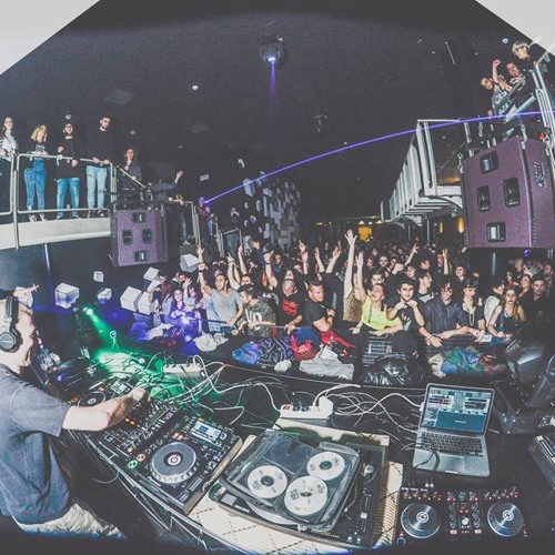 Vandal - Sweat Thru Da Night (Kaotik 12)