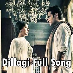 Dillagi Full Song - Hamayun Saeed & Mehwish Hayat (ARY DIGITAL DRAMA)