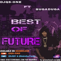 DJQS1 FT. SUGADUGA - BEST OF FUTURE MIX