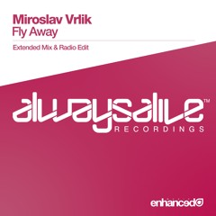 Miroslav Vrlik - Fly Away [OUT NOW]