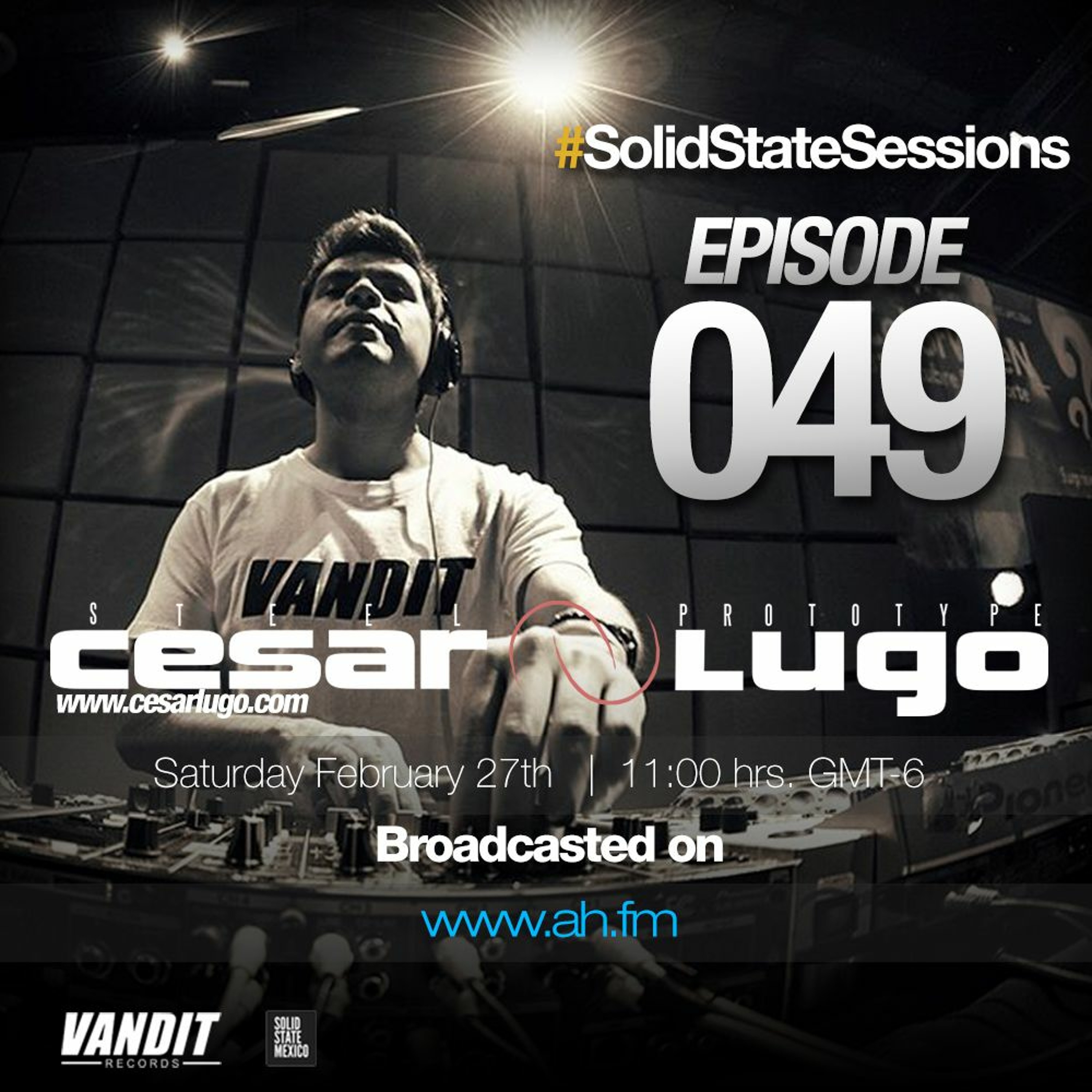 Solid State Sessions