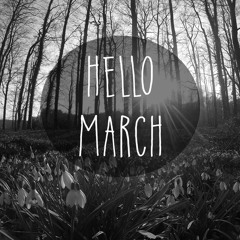 Louis Dinkgrefe | Hello, March | 2016