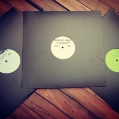 New Vinyl Releases - Tugboat Edits Mix (TVLKING HEVDITS, TBE1203 And Tugboat Vol 6 - In Stores Now)