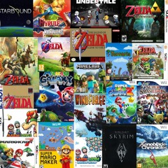 The HUGE Game Music Collection Vol. 1