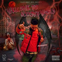 Majin Blxxdy x Krimm - Uber EveryWhere(Remix)