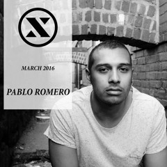 Subdrive Podcast - March 2016 - Pablo Romero