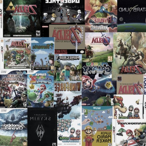 The HUGE Game Music Collection Vol. 2