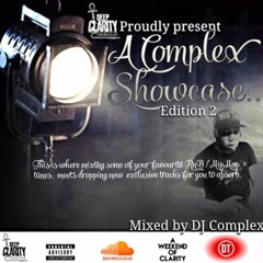 A COMPLEX SHOWCASE: EDITION 2