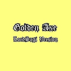 Golden Axe - Wilderness (by LordSugi)