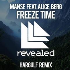 Manse - Freeze Time(Milos Remix)
